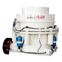 Newly Hydralic Cone Crusher From China with good Price From HYMAK